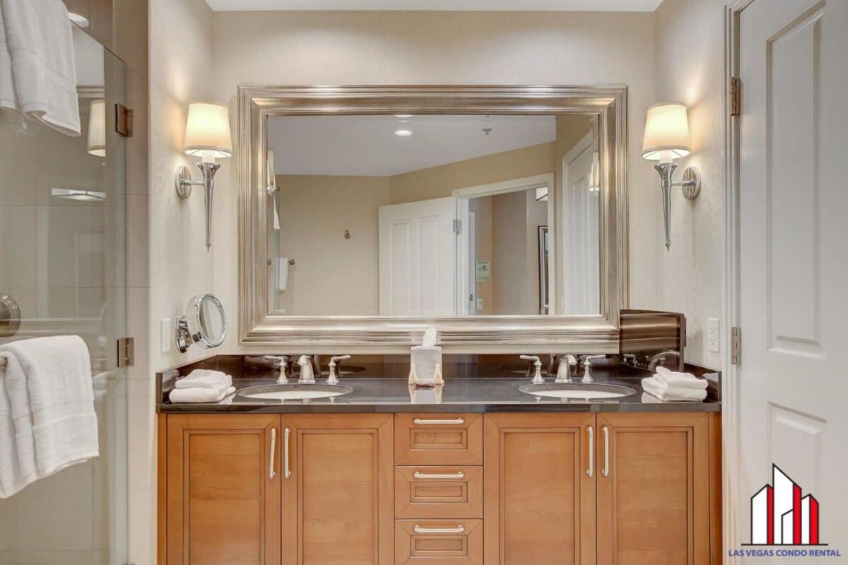Mgm Signature-15-709 Strip View Jacuzzi Studio ลาสเวกัส ภายนอก รูปภาพ