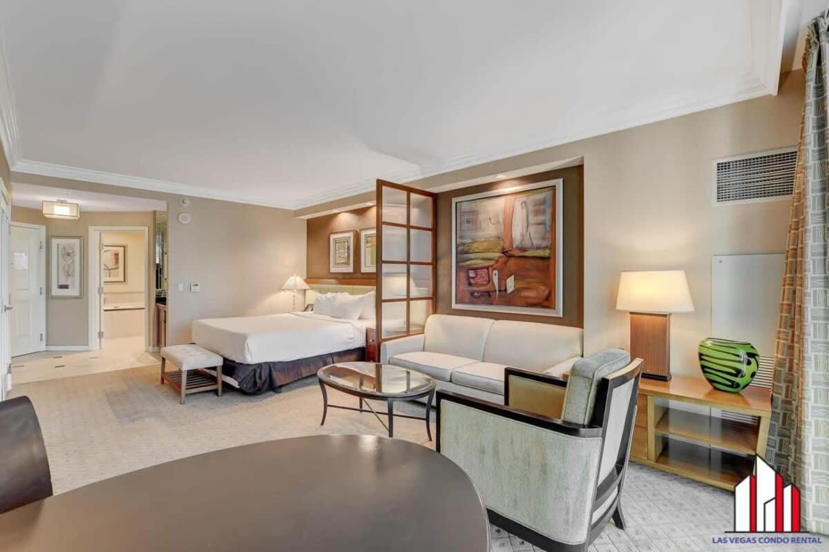 Mgm Signature-15-709 Strip View Jacuzzi Studio ลาสเวกัส ภายนอก รูปภาพ