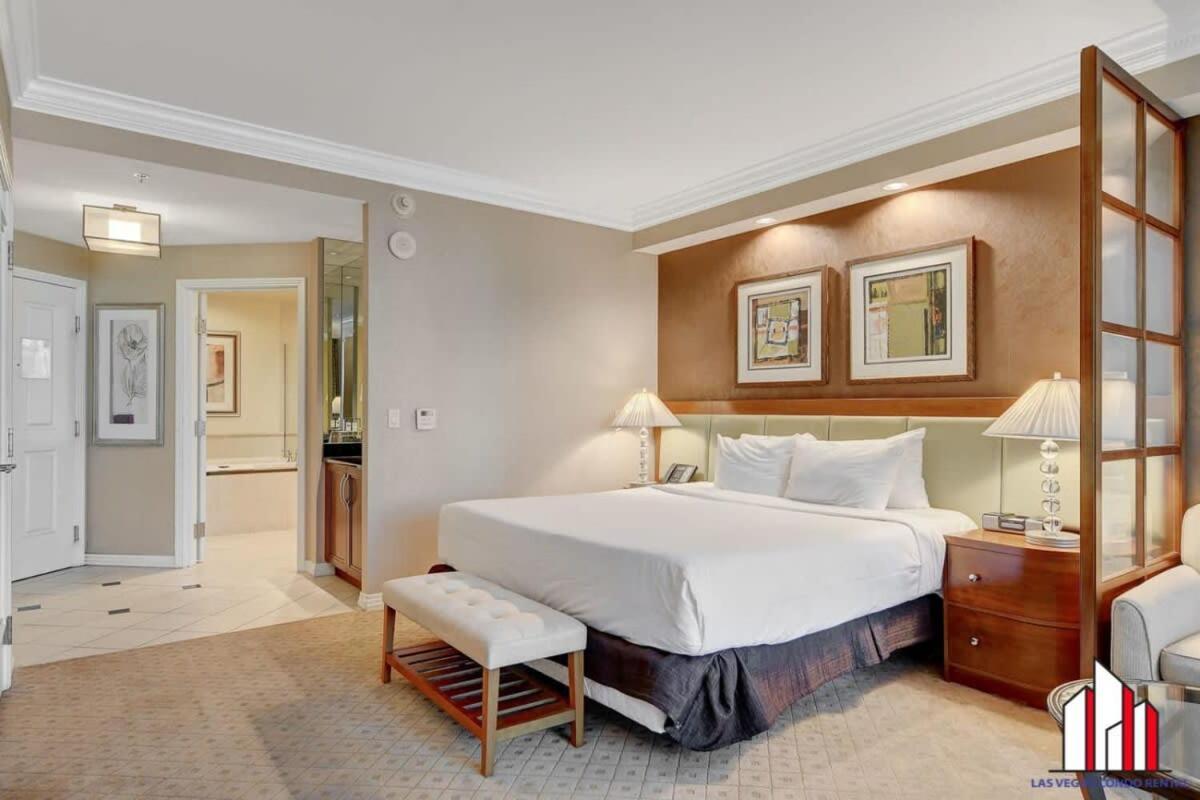 Mgm Signature-15-709 Strip View Jacuzzi Studio ลาสเวกัส ภายนอก รูปภาพ