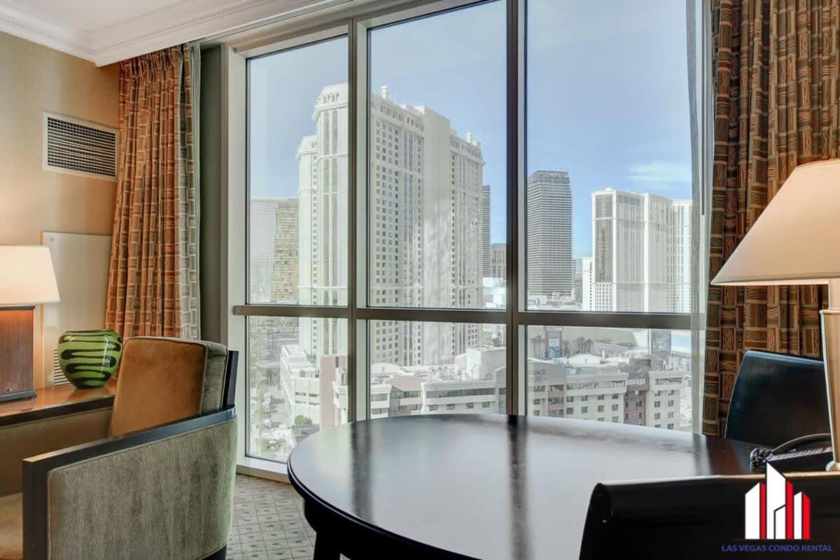 Mgm Signature-15-709 Strip View Jacuzzi Studio ลาสเวกัส ภายนอก รูปภาพ