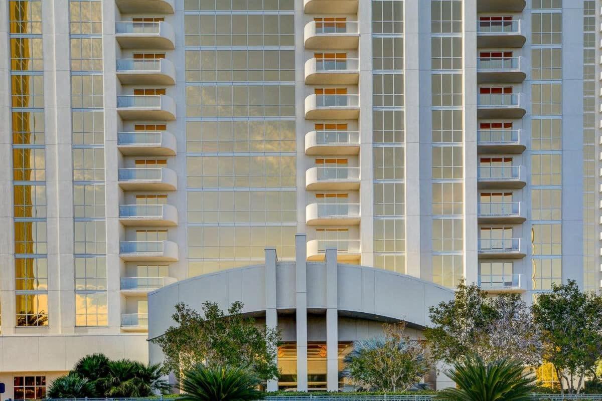 Mgm Signature-15-709 Strip View Jacuzzi Studio ลาสเวกัส ภายนอก รูปภาพ