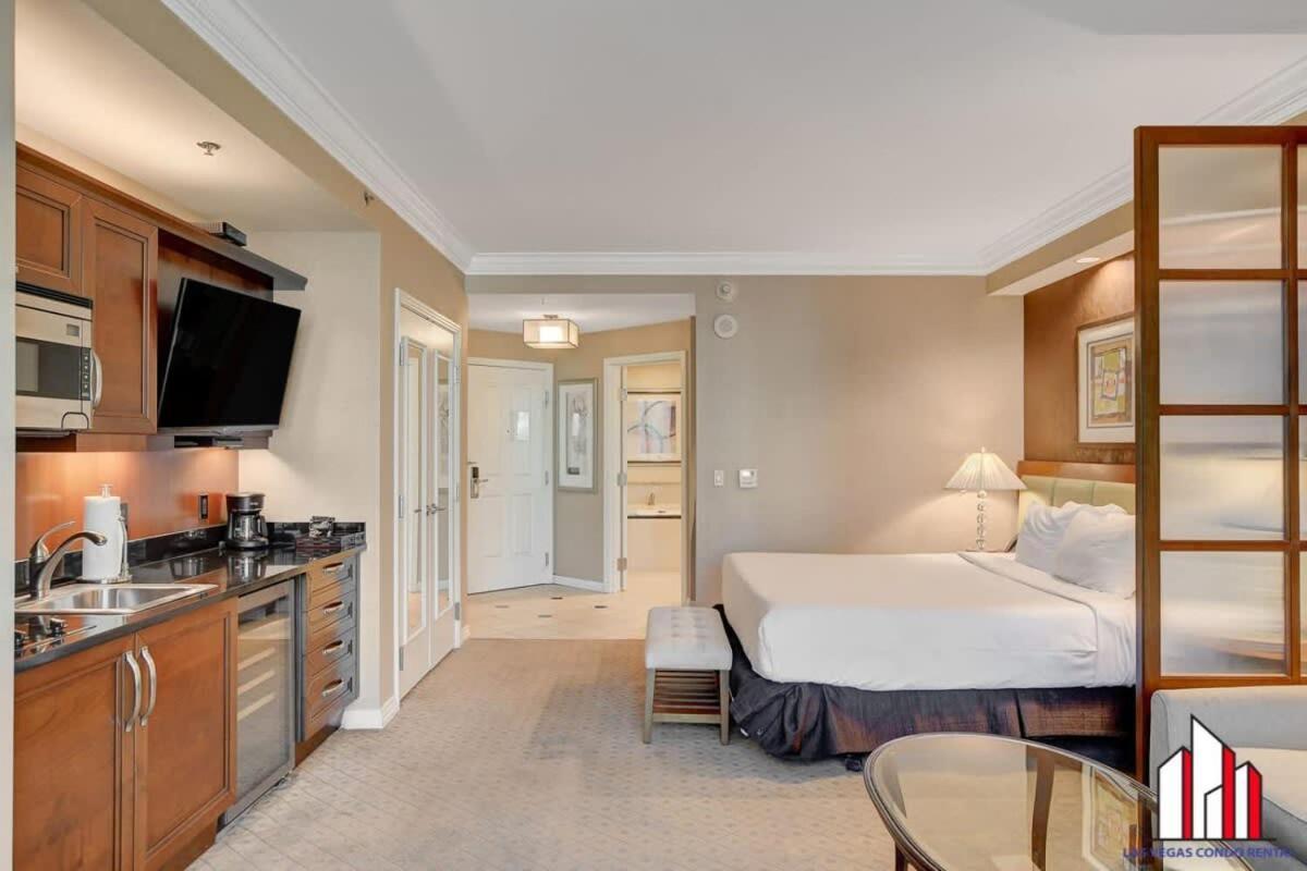 Mgm Signature-15-709 Strip View Jacuzzi Studio ลาสเวกัส ภายนอก รูปภาพ