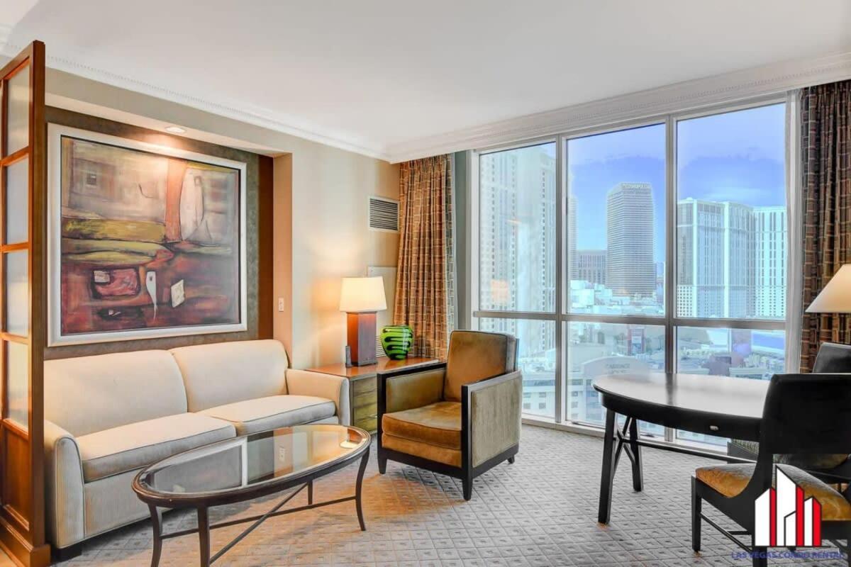 Mgm Signature-15-709 Strip View Jacuzzi Studio ลาสเวกัส ภายนอก รูปภาพ